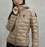 Chaqueta Blauer ondas beige